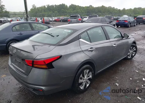 2024 Nissan Altima S Fwd from USA, damaged, VIN 1N4BL4BV3RN320483